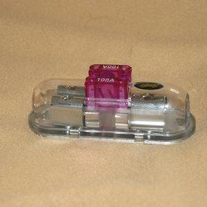 Stinger Power Distribution Block MAXI 32V Fuse 100a